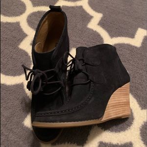 Lucky Brand Booties
